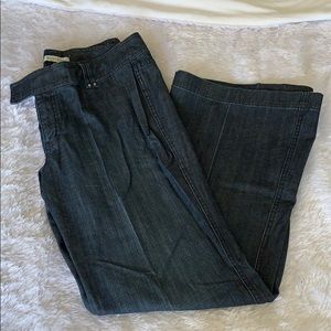 WHITE HOUSE BLACK MARKET DENIM